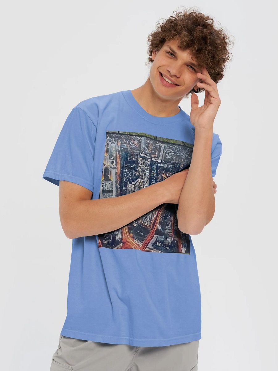 T-Shirt Skyline product image (5)