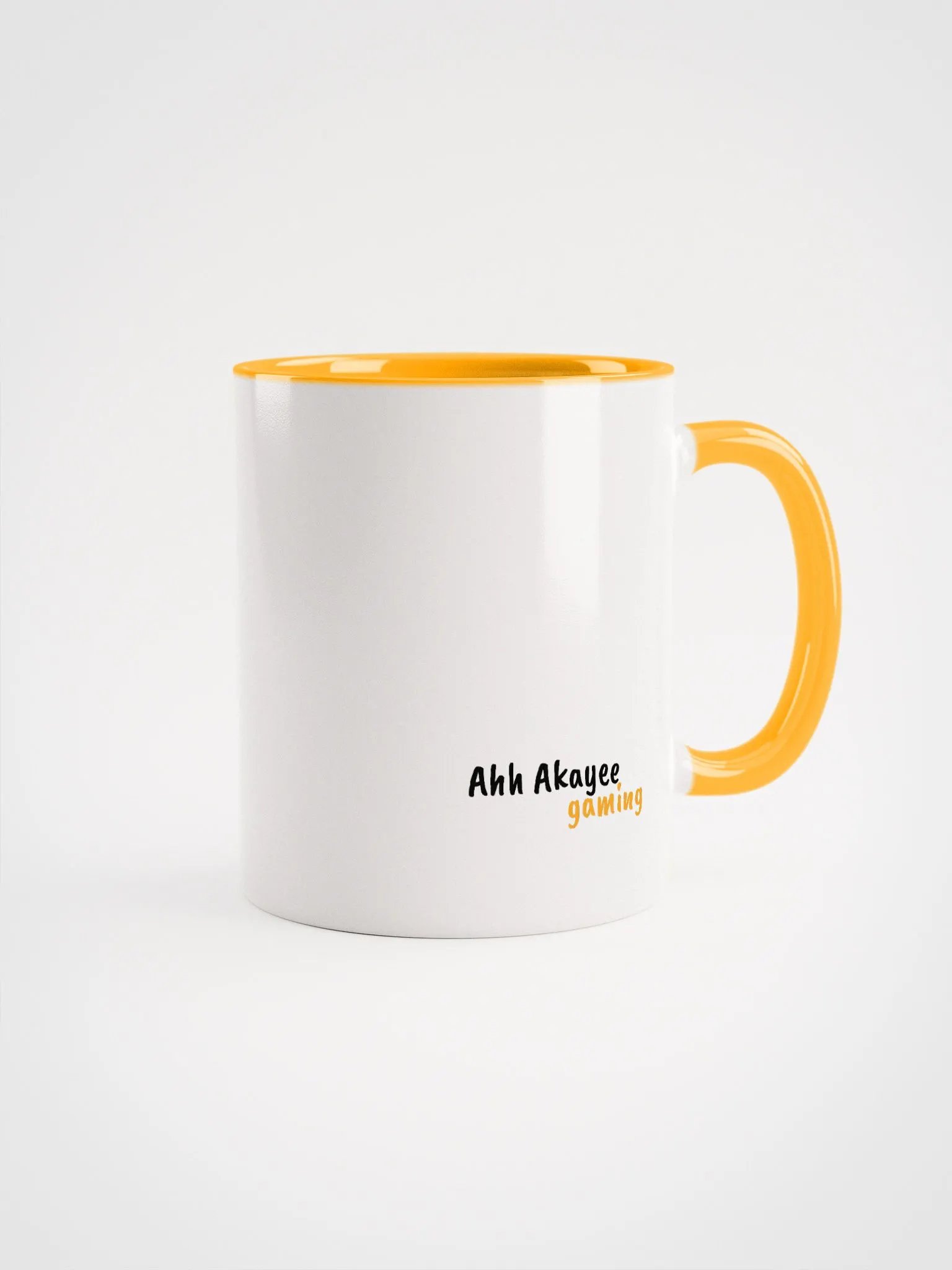 Intense Gaze Ceramic Mug product image (1)