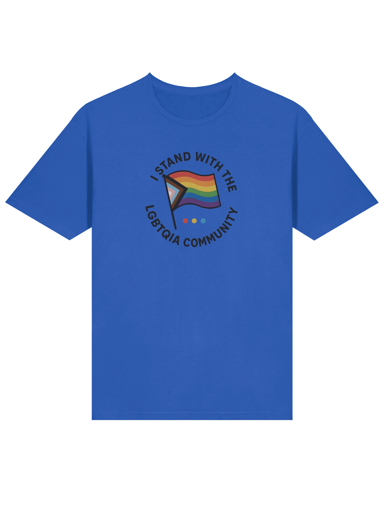 Pride Progression Unisex Tee product image (23)