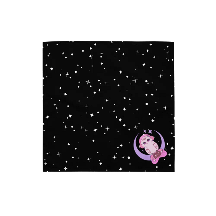 Night Owl Bandana product image (1)