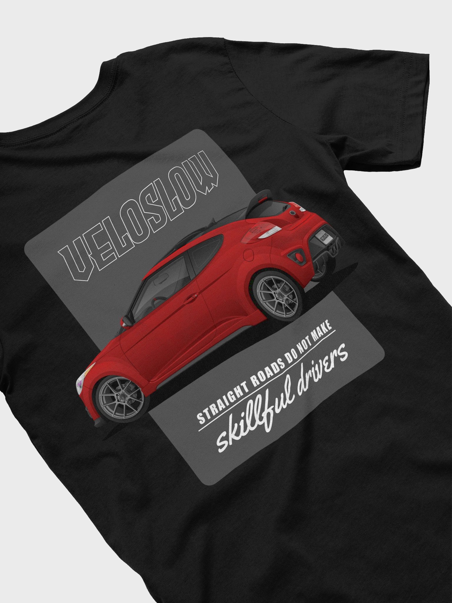 T-shirt - veloslow_ product image (4)