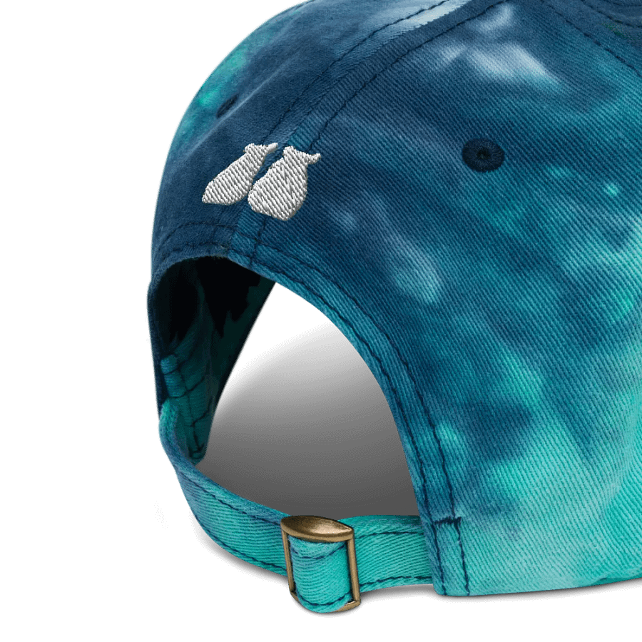 Tie dye rat hat product image (7)