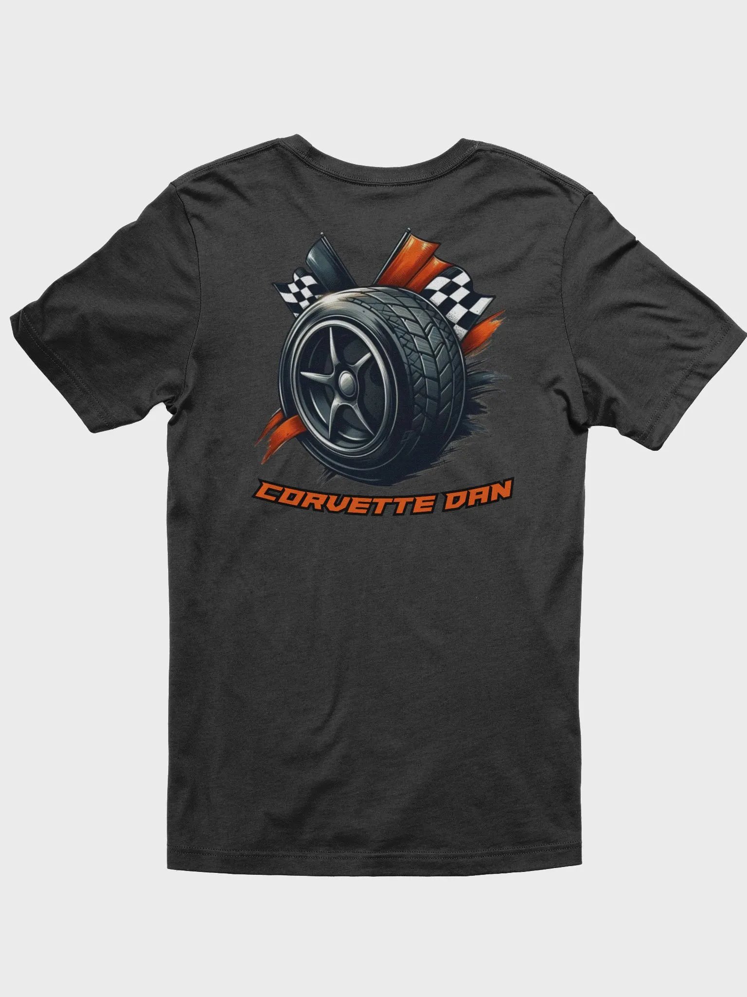 Corvette Dan Racing T-Shirt product image (19)