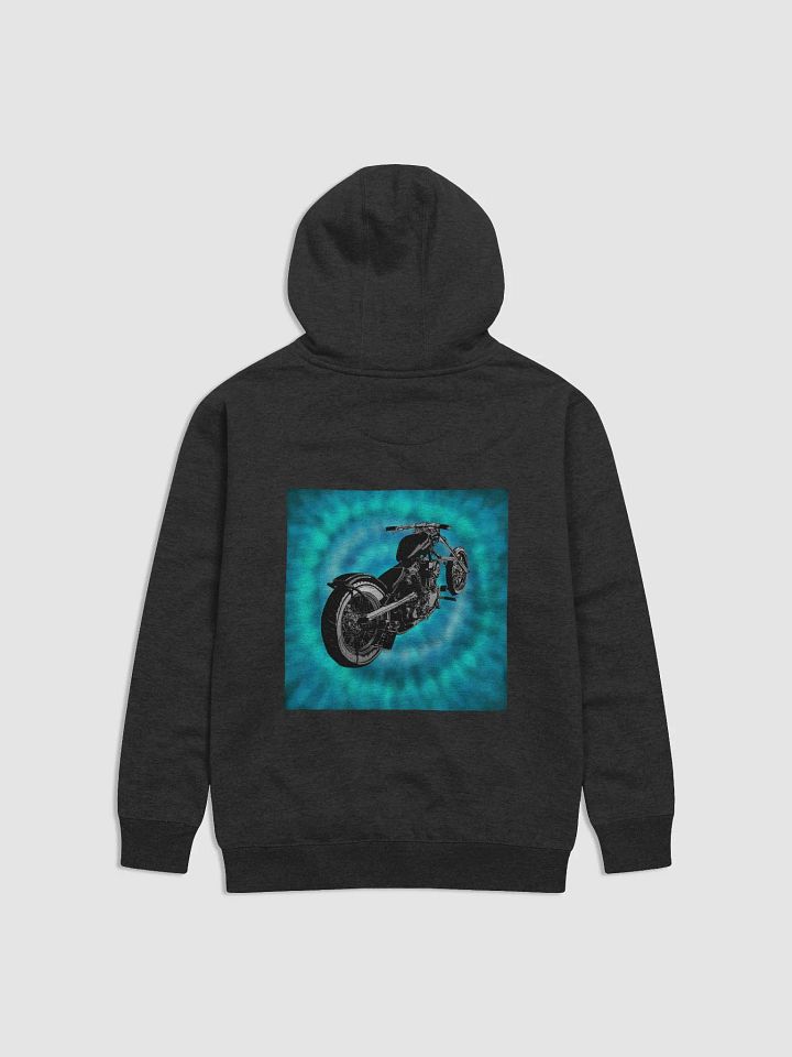 biker blues hoody product image (13)