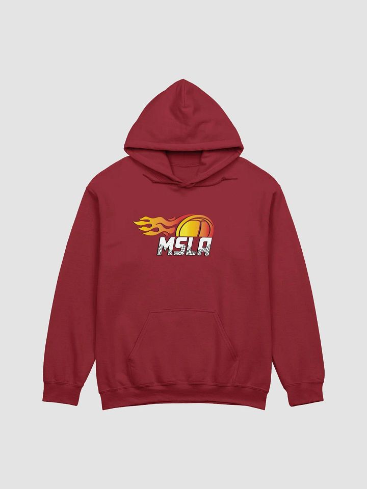 MSLA Logo Hoodie product image (1)