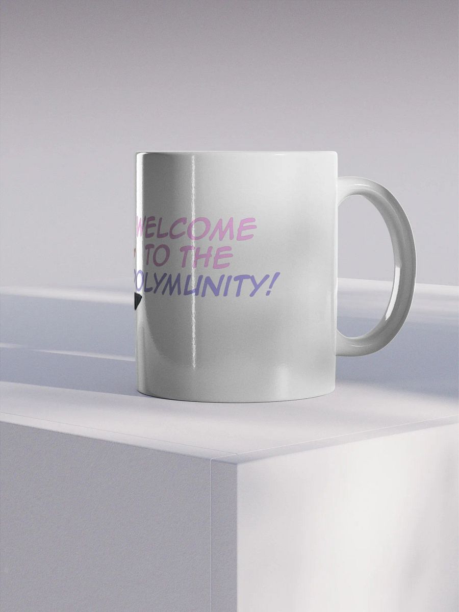 Poly Community - Mug product image (2)