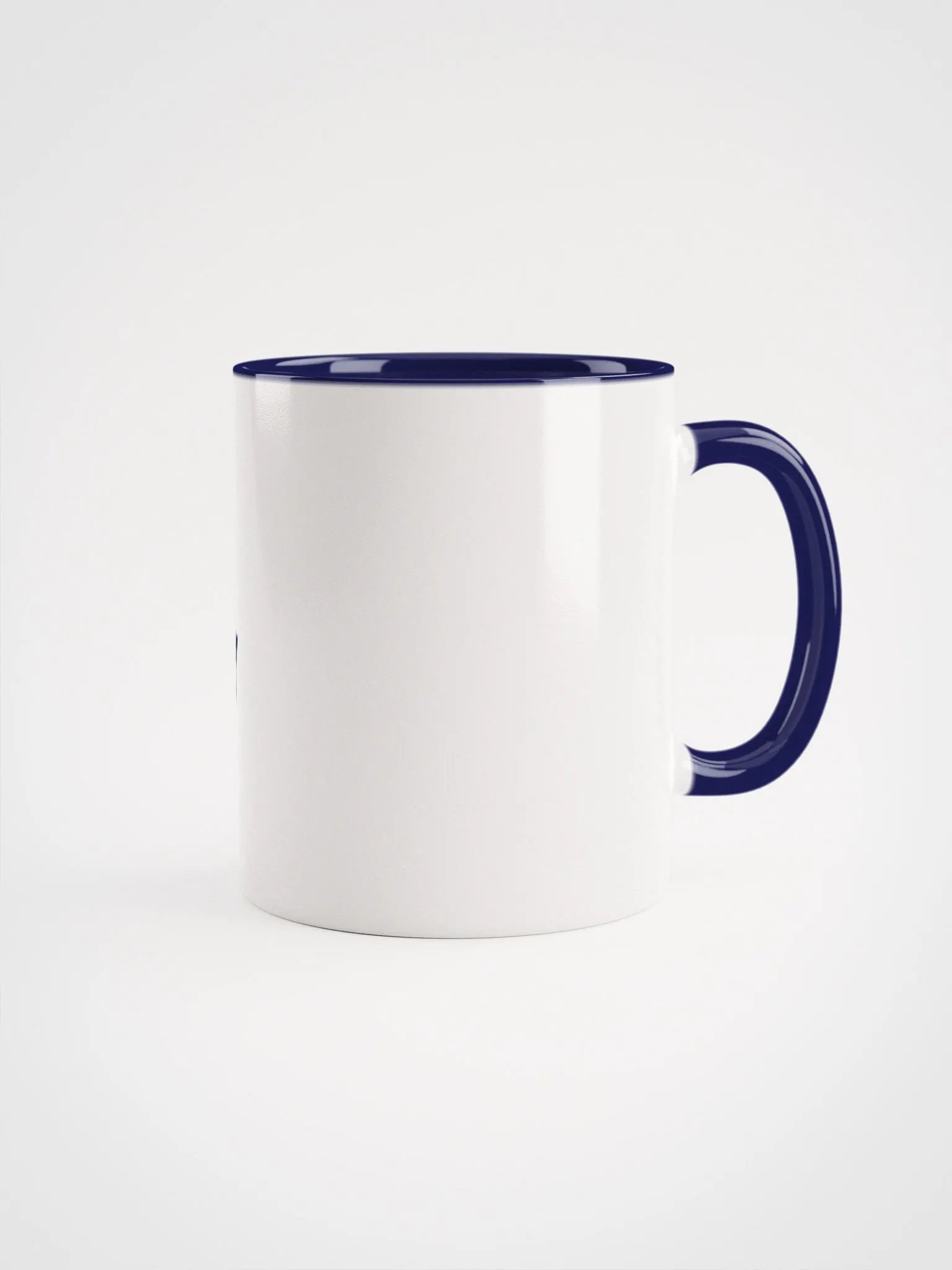 A New Policy Mug - Navy Interior product image (2)