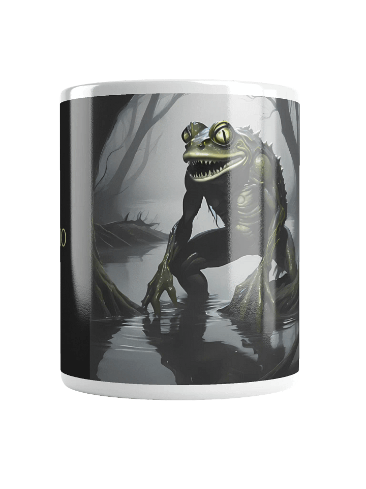 Midwestern Myths | Ohio Loveland Frogman product image (1)