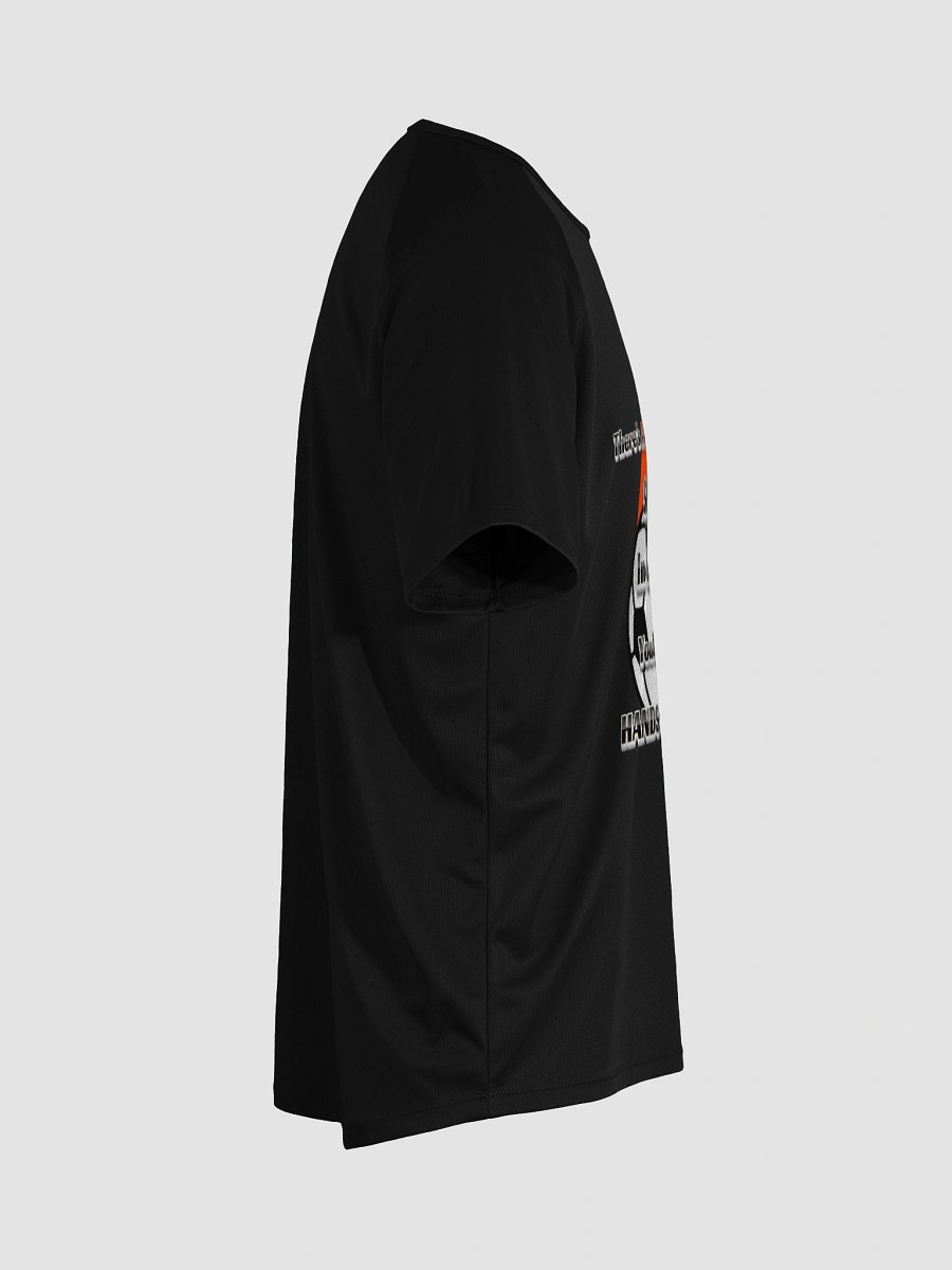 Flaming Soccer Secret A Limited Edition Jersey product image (28)
