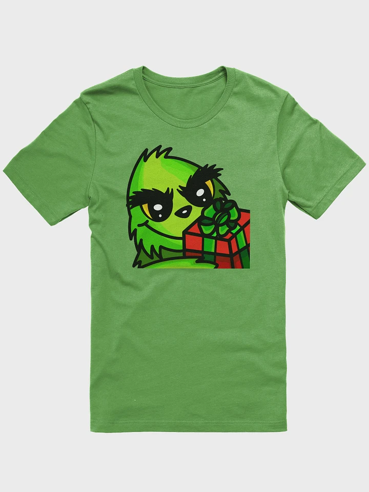 GRINCH GIFT SUPER SOFT T-SHIRT product image (50)