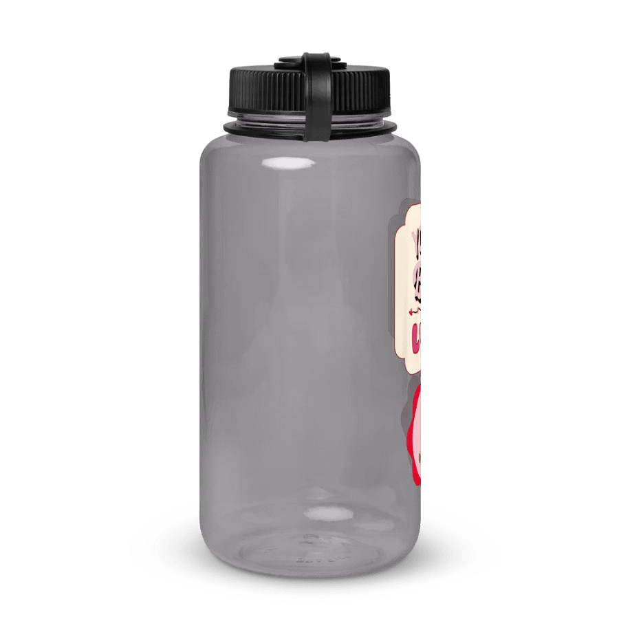 Teddy Bear Love Wide Mouth Water Bottle (Best gift for Females) product image (4)