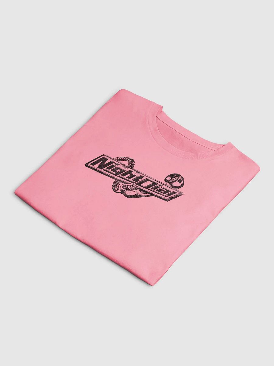 NIGHT DIAL Printed Crop Top product image (6)