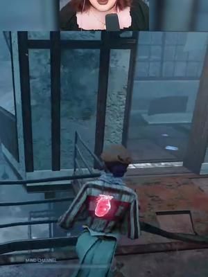 watch me run for my LIIIIFE 😭 #twitch #deadbydaylightclips #twitchstreamer #deadbydaylight #fyp #deadbydaylightmoments 