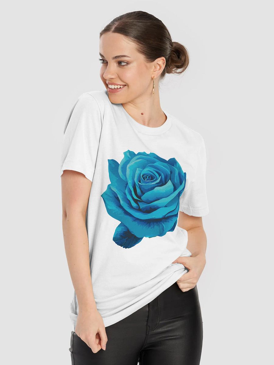 Blue Rose Dreams T-Shirt product image (8)