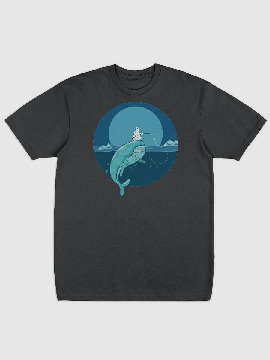 Polar Bear meets Whale product image (1)