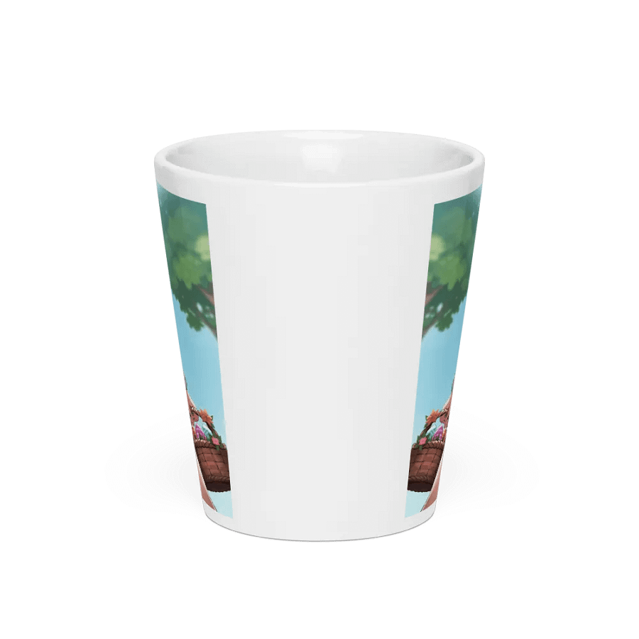 Easter Bunny Latte Mug product image (3)