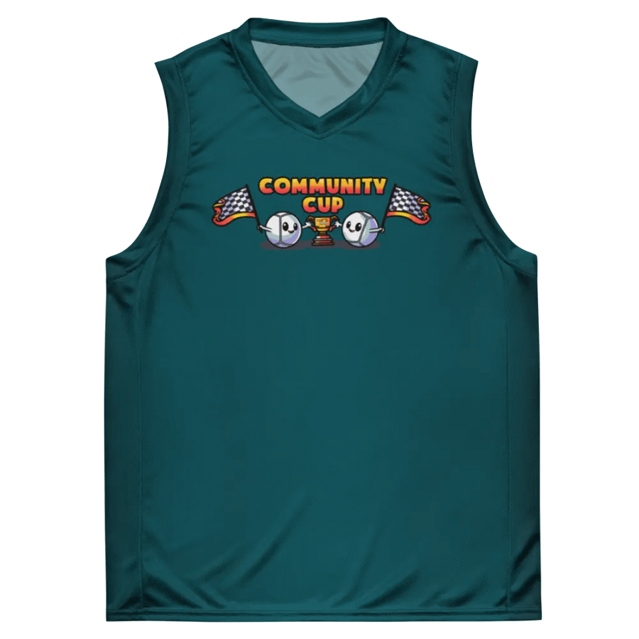 MSLA Community Cup - Basketball Jersey product image (1)