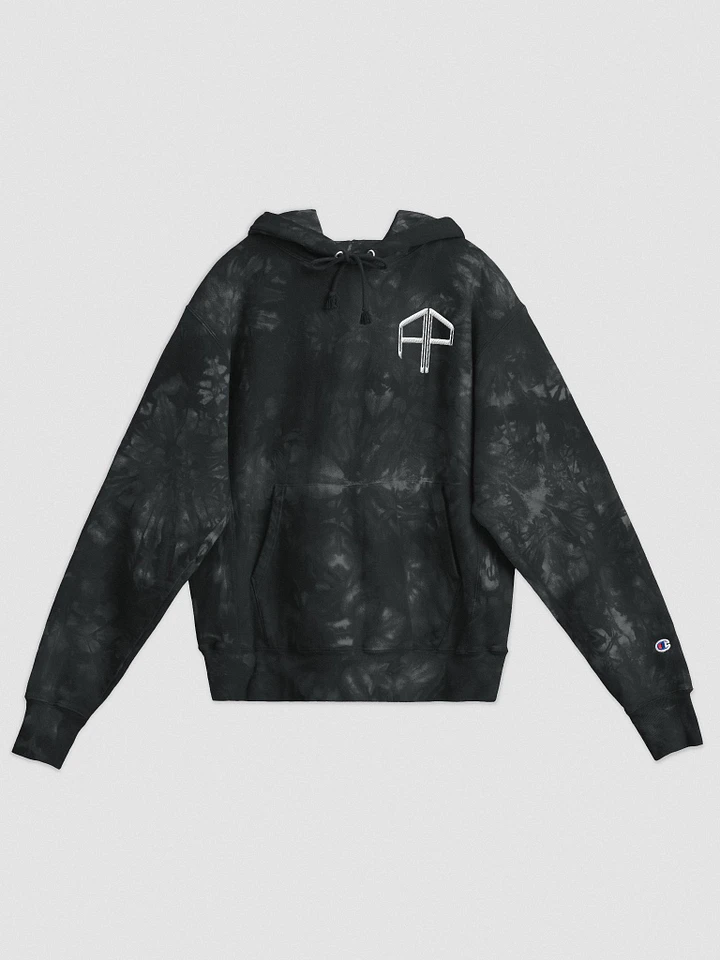 Alt Logo Tie Dye Hoodie product image (1)