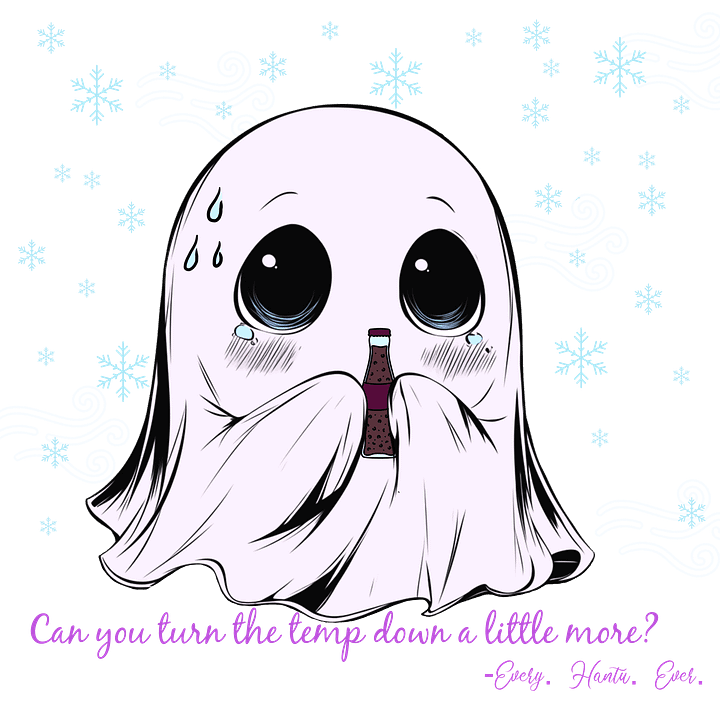 Hantu Sweatshirt product image (2)