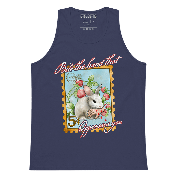 Bite the Hand - Summer Tank Top product image (2)