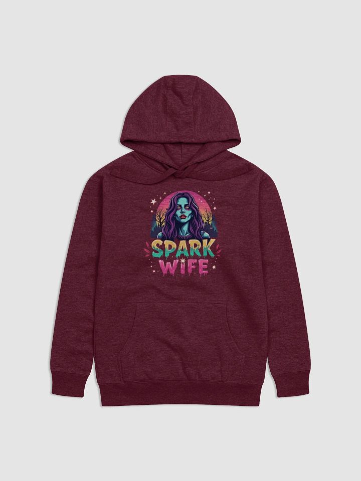 Spark Wife Hoodie product image (31)