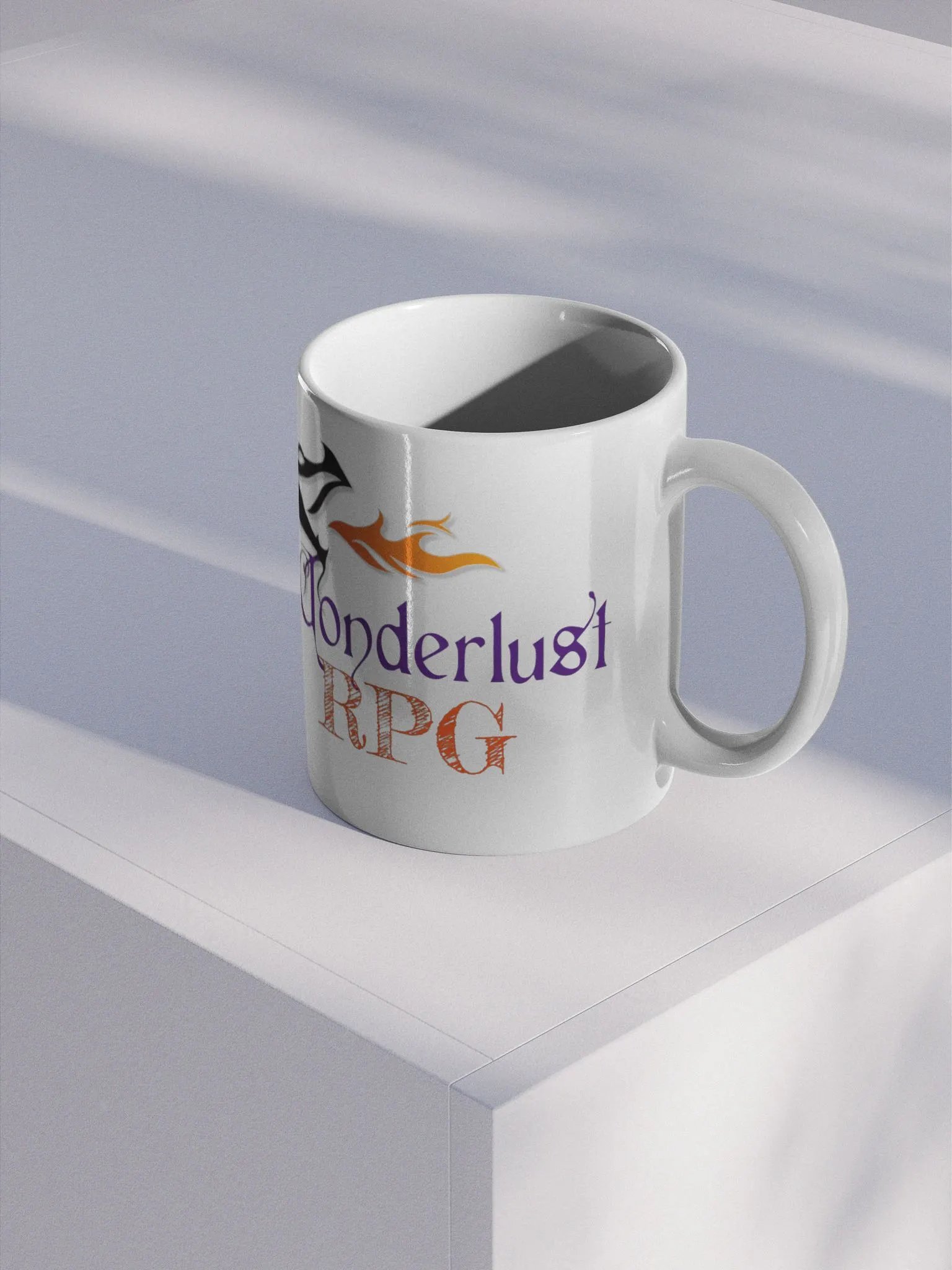 WonderlustRPG Mug product image (2)