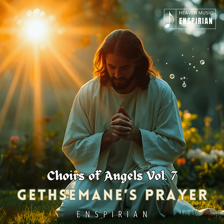 Gethsemane’s Prayer product image (1)