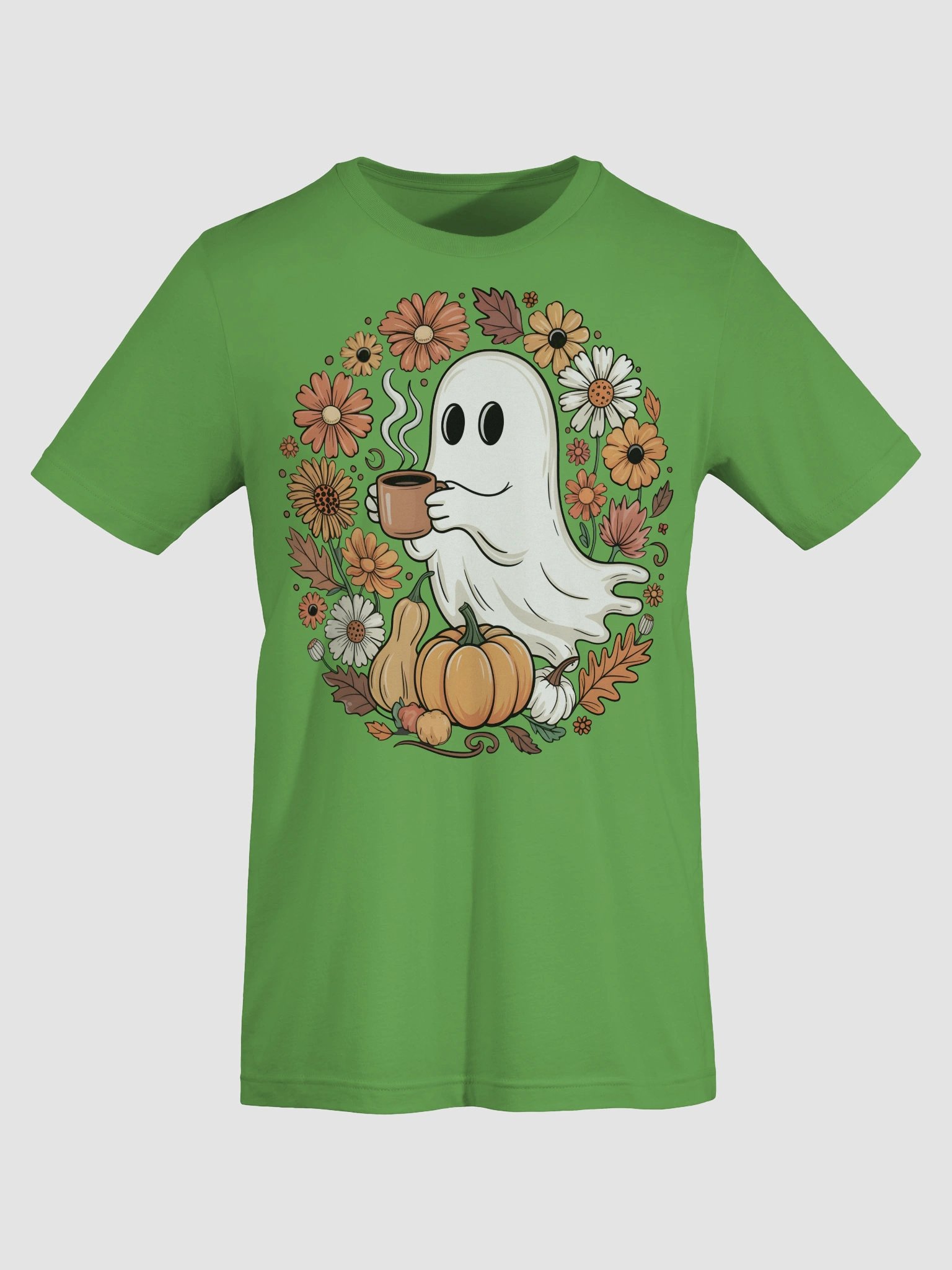 Autumn Ghost Mug T-Shirt product image (40)
