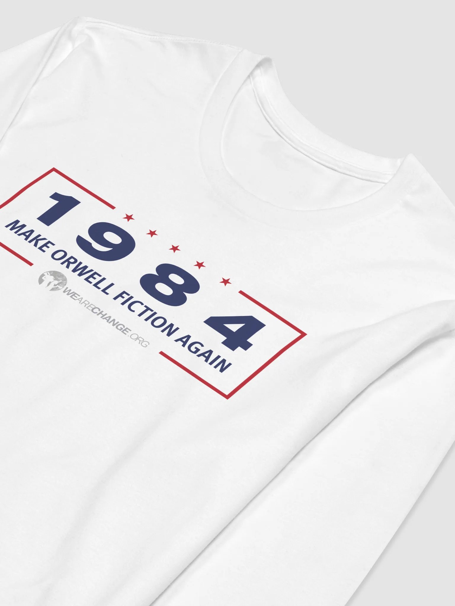 1984 Make Orwell Fiction Again product image (3)