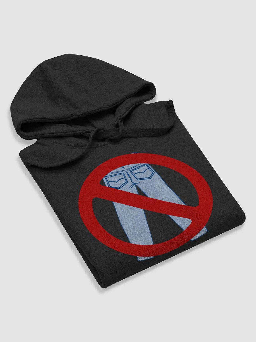 #NoPantsEveryday Hoodie product image (5)