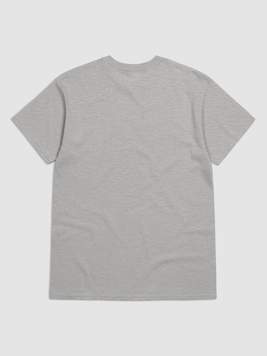 Deport The Socialists Bold Statement Tee (A) - Blue & Black Ink product image (2)