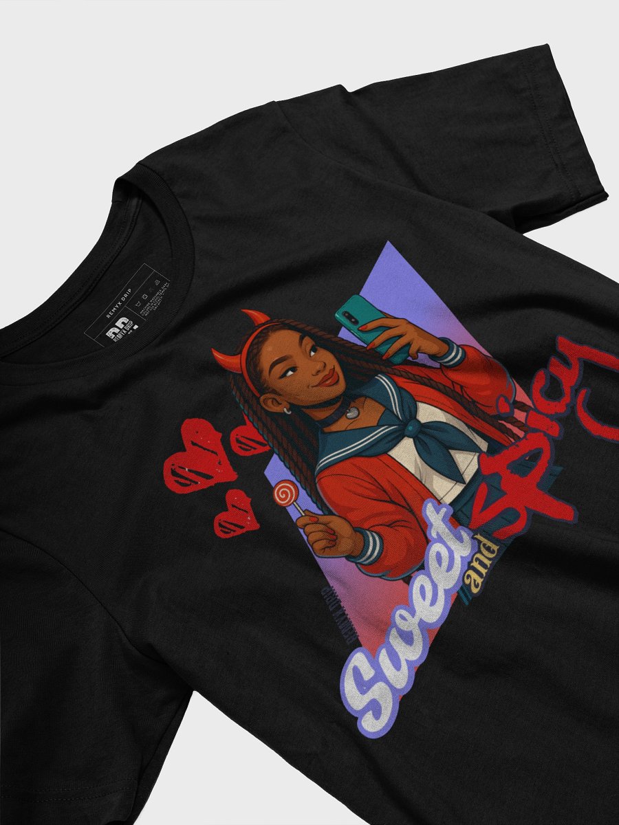 Sweet & Spicy Tee product image (3)