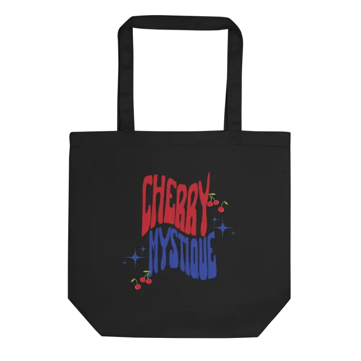 Cherry Mystique Tote Bag product image (1)