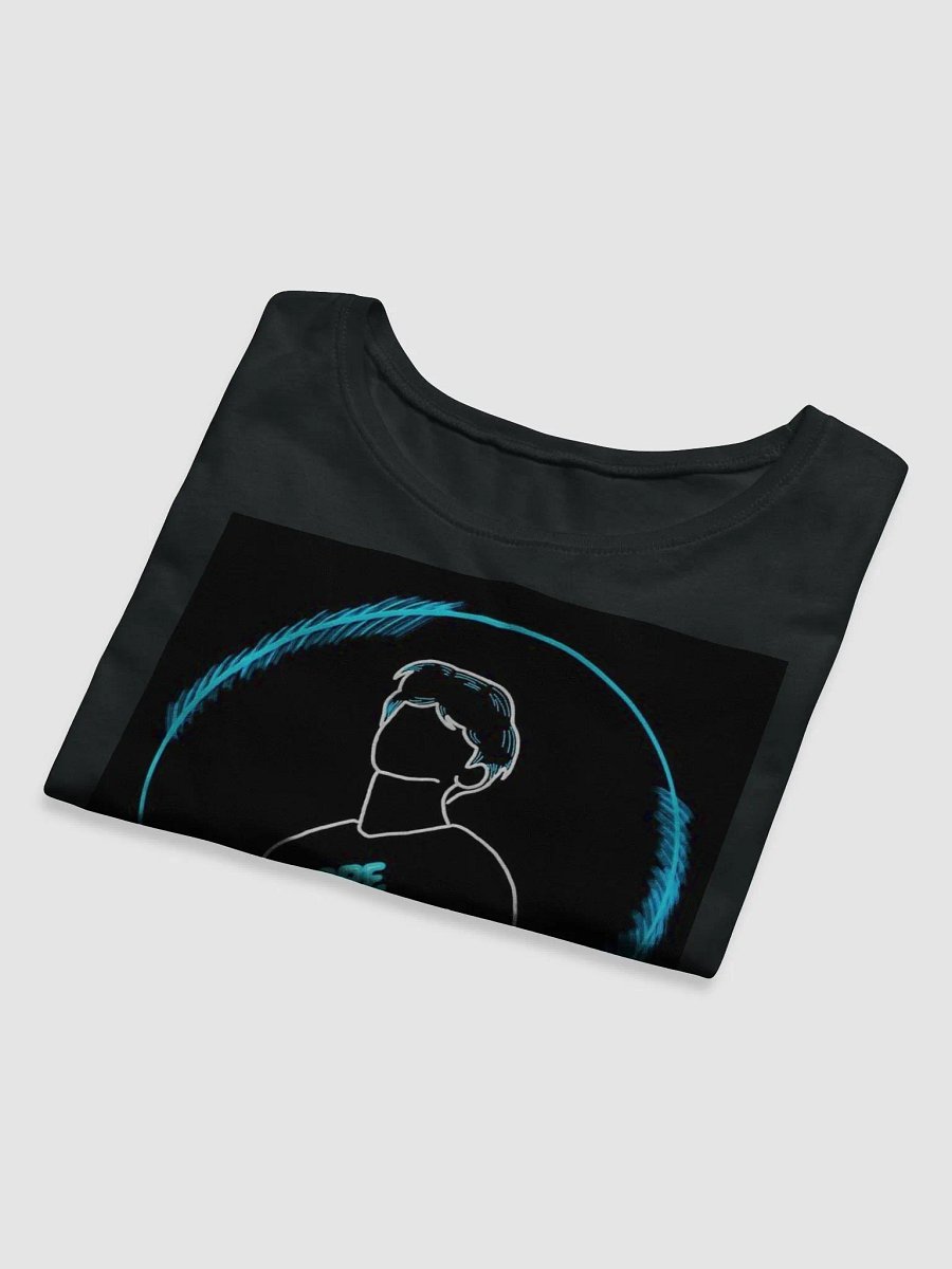 Bella +Canvas Womens Crop tee product image (8)
