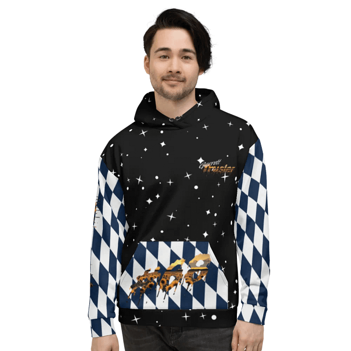 Trusler #68 Unisex Hoodie product image (2)
