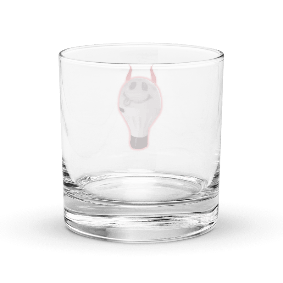 DP Debunks Collectible Glass – 4 of 4: SATAN (The LED Lightbulb) product image (4)