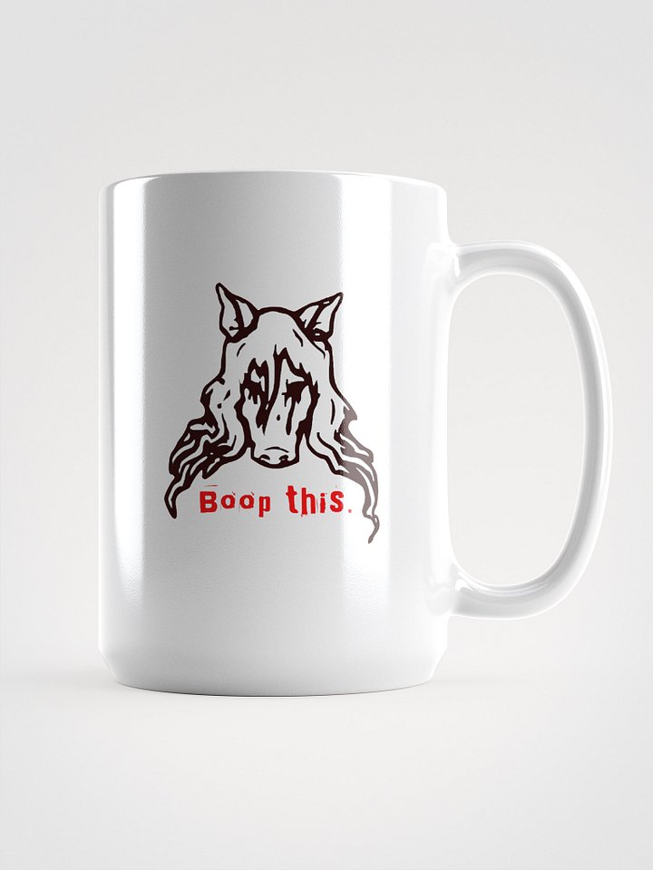 Boop This - Glossy Coffee Mug product image (1)