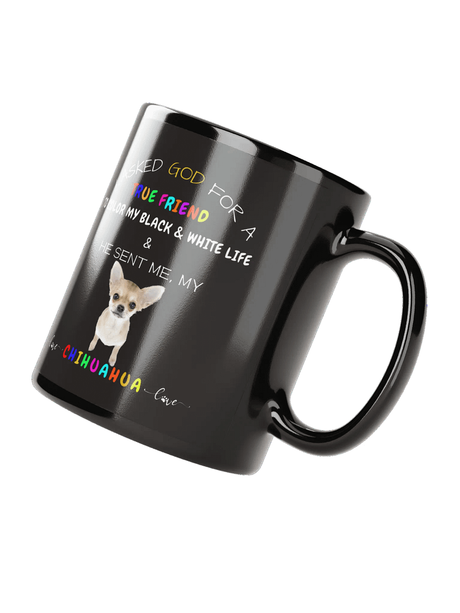 Chihuahua Lover Coffee Mugs product image (3)