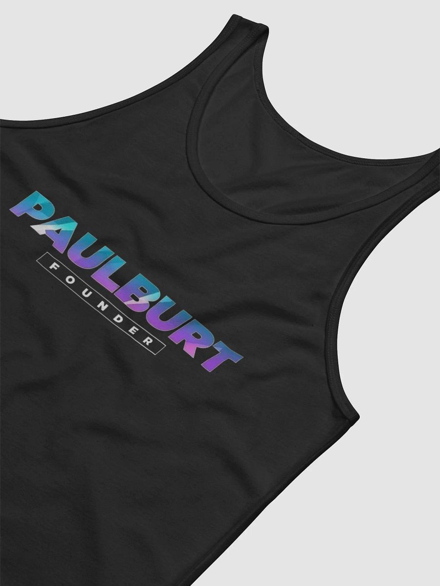 PaulBurt Founder Edition - Tank Top product image (6)