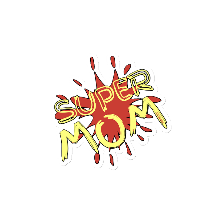 SUPER MOM product image (2)