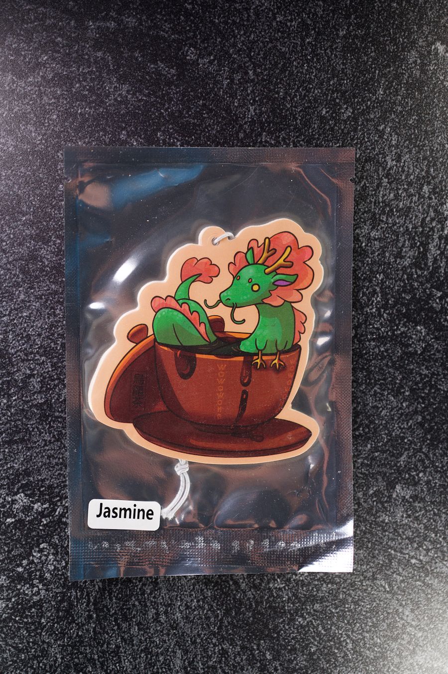 Air Freshener - Zodiac Drink - Oolong Tea Dragon product image (3)