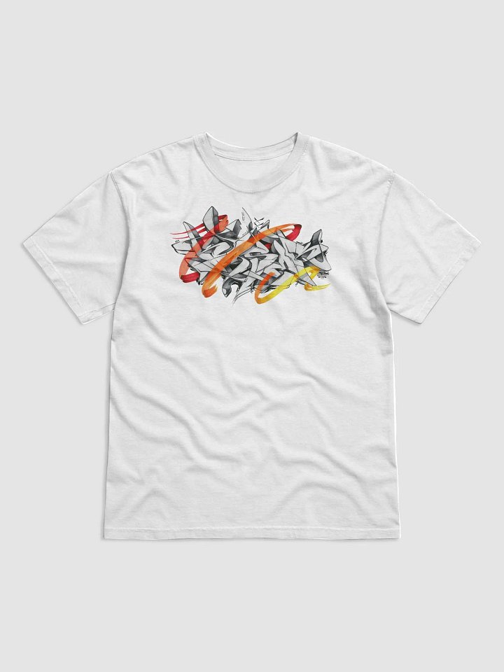 Ribbon Style T-shirt product image (1)