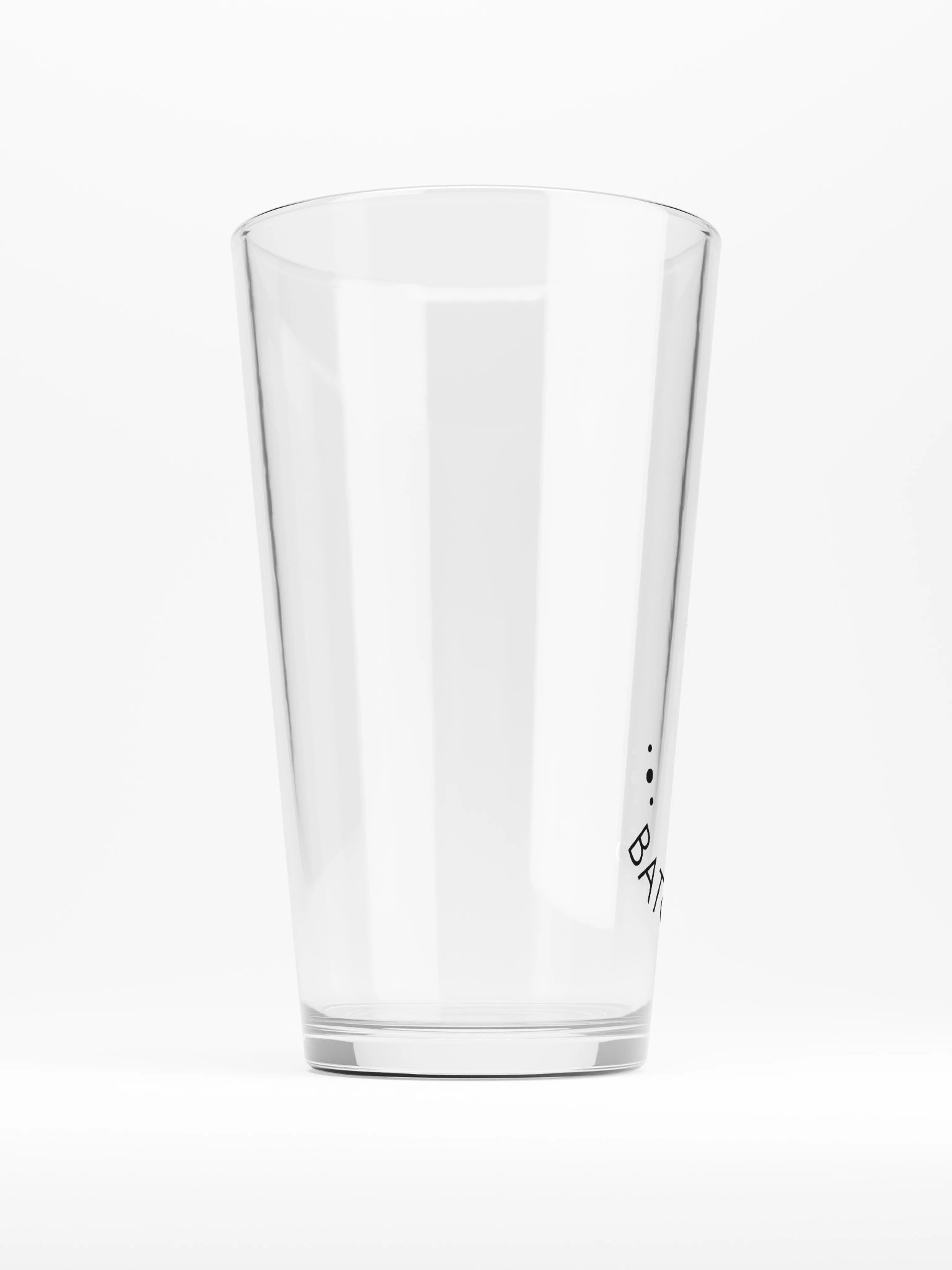 Batchelors Pint Glass product image (2)