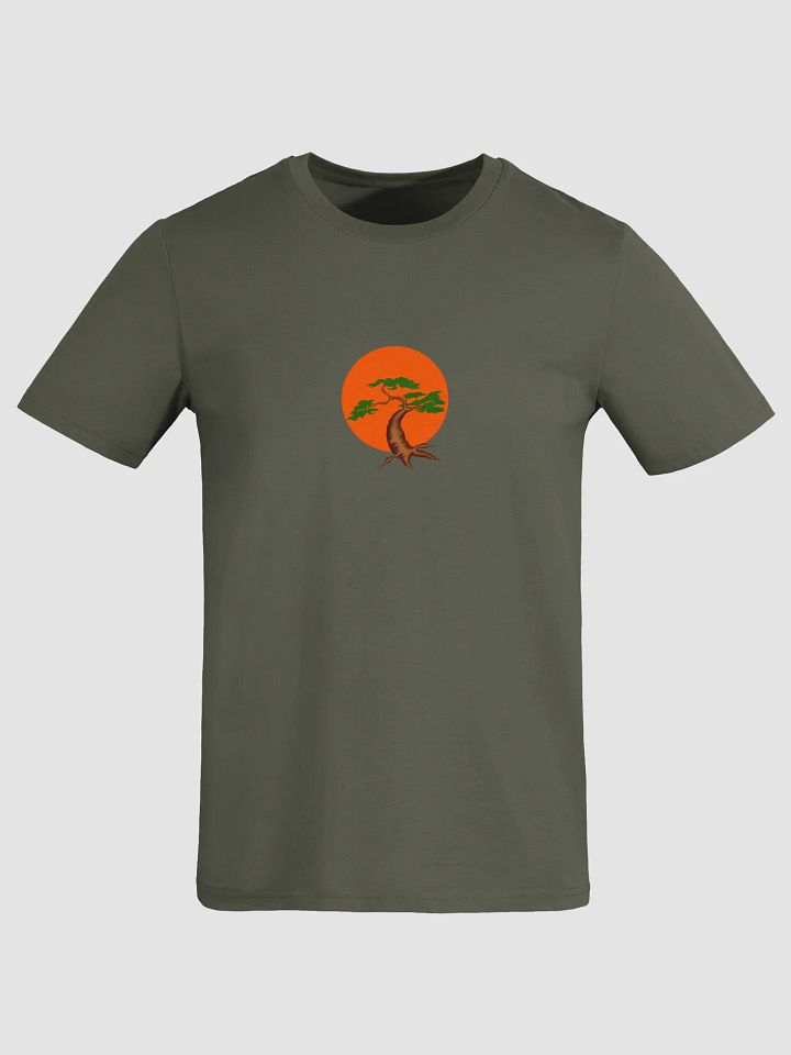 Organic Bonsai Tree T-Shirt product image (1)