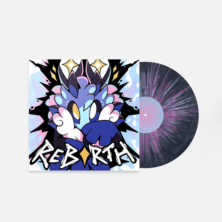 IVYCOMB: REBIRTH Deluxe Limited Vinyl product image (1)