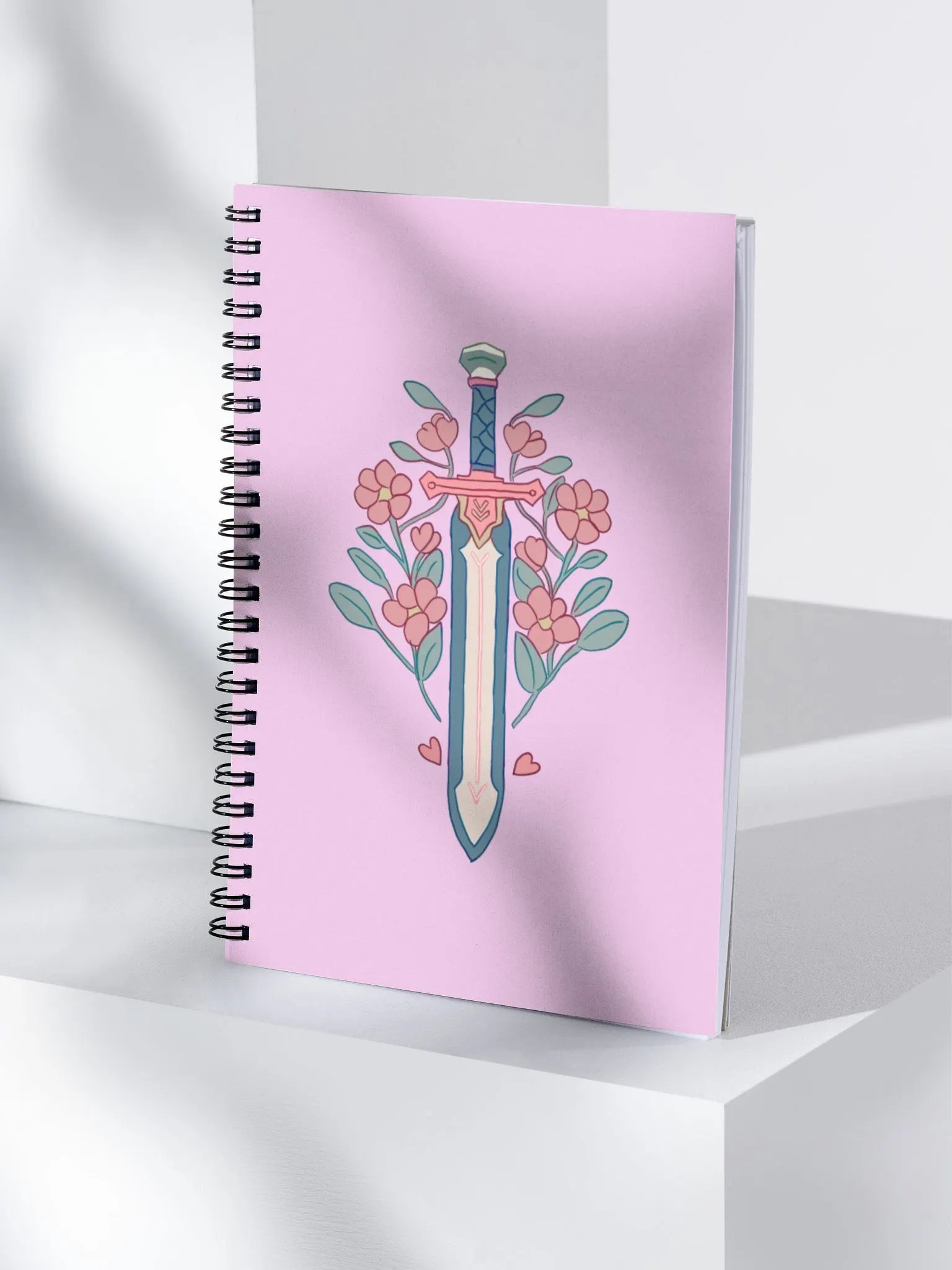 Joy Trans Sword Notebook product image (1)