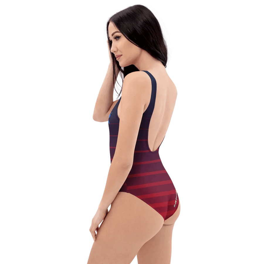 Streamer Things - One-Piece Swimsuit product image (6)