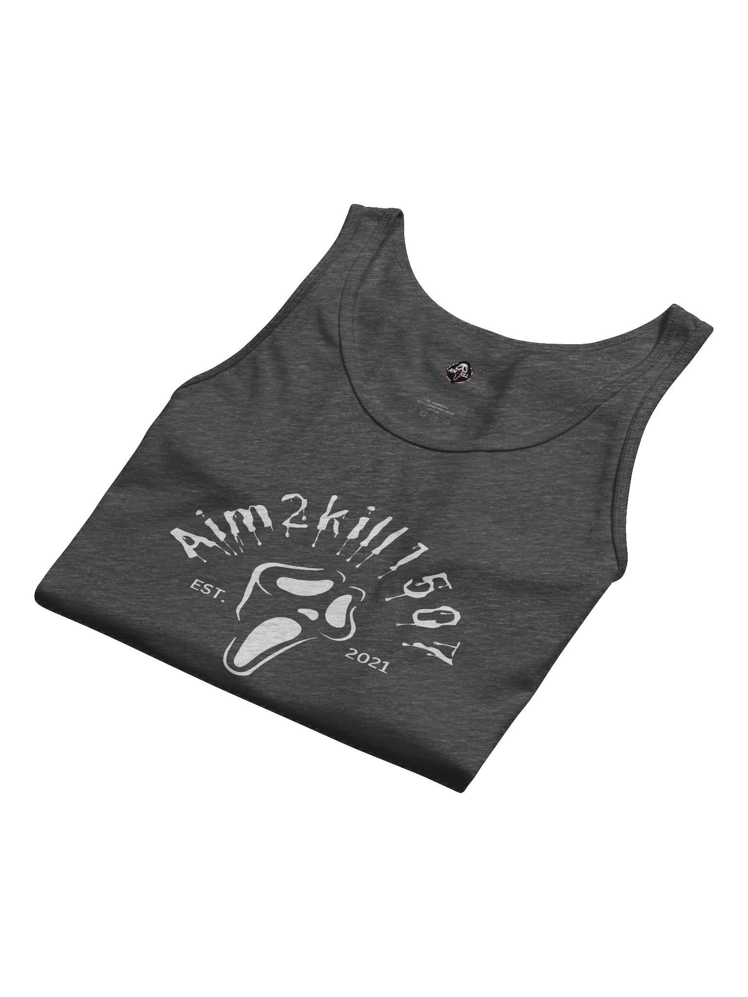 AIM Dagger Men's Tank product image (22)