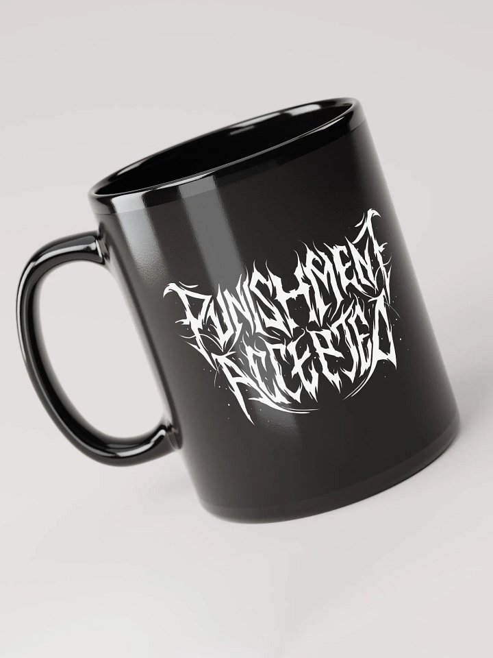 Punishment Accepted - Glossy Mug product image (1)