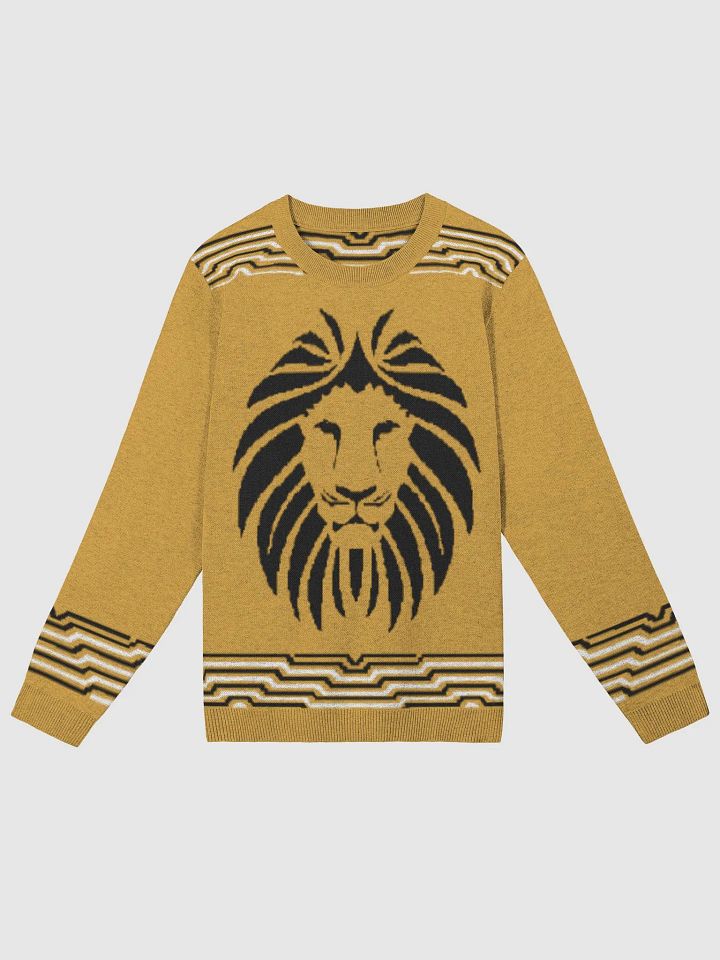 ISI ỌDỤM Jacquard Sweater product image (1)